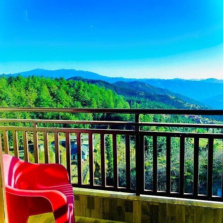 Royal Green Mashobra - Mountain And Valley View Rooms Shimla Luaran gambar