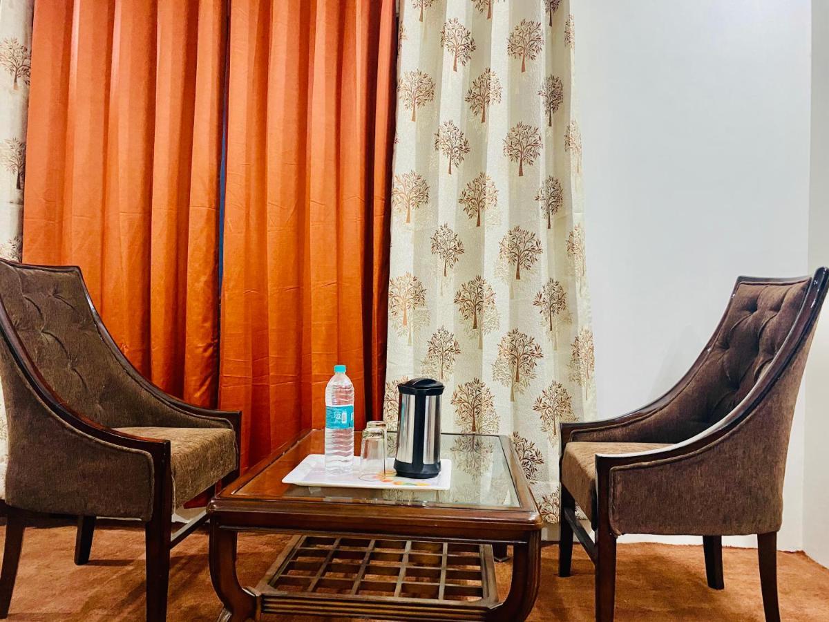 Royal Green Mashobra - Mountain And Valley View Rooms Shimla Luaran gambar
