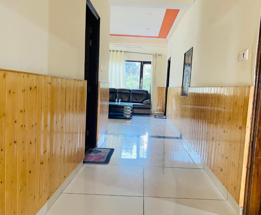 Royal Green Mashobra - Mountain And Valley View Rooms Shimla Luaran gambar