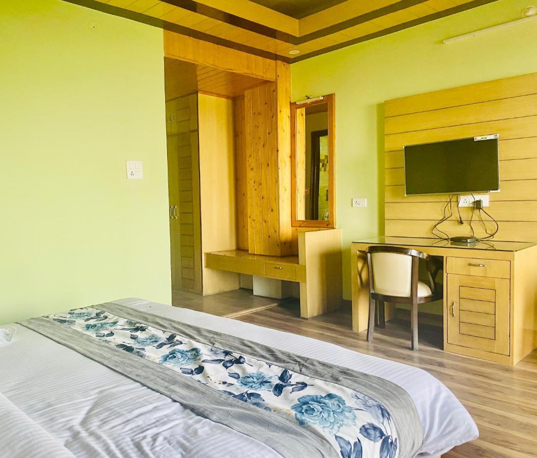 Royal Green Mashobra - Mountain And Valley View Rooms Shimla Luaran gambar