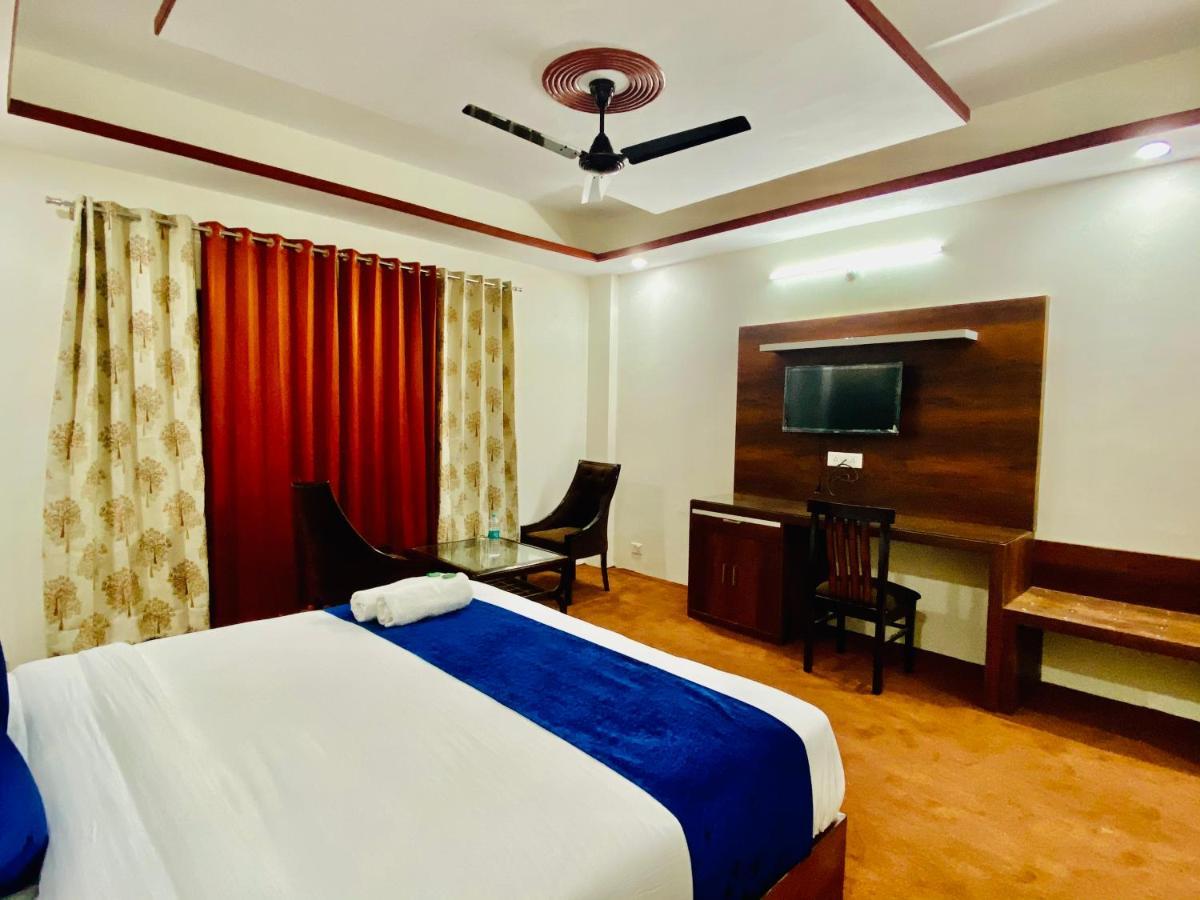 Royal Green Mashobra - Mountain And Valley View Rooms Shimla Luaran gambar