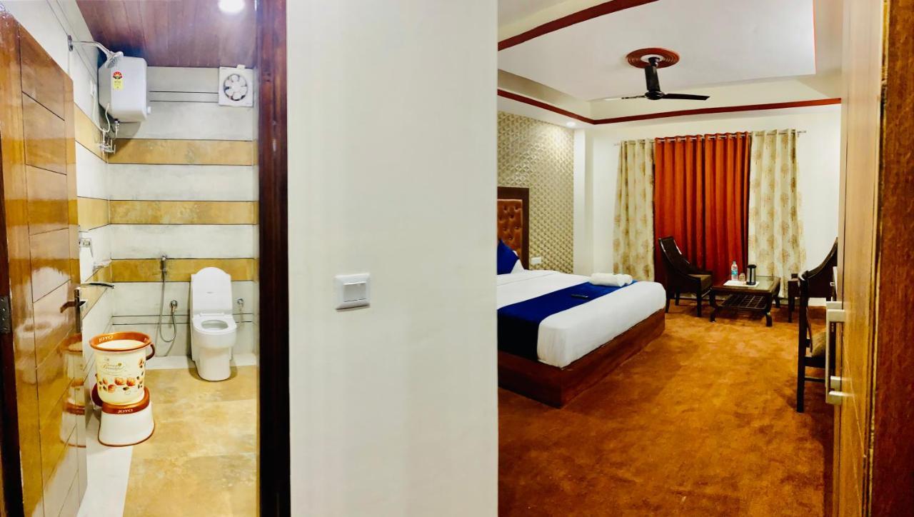 Royal Green Mashobra - Mountain And Valley View Rooms Shimla Luaran gambar