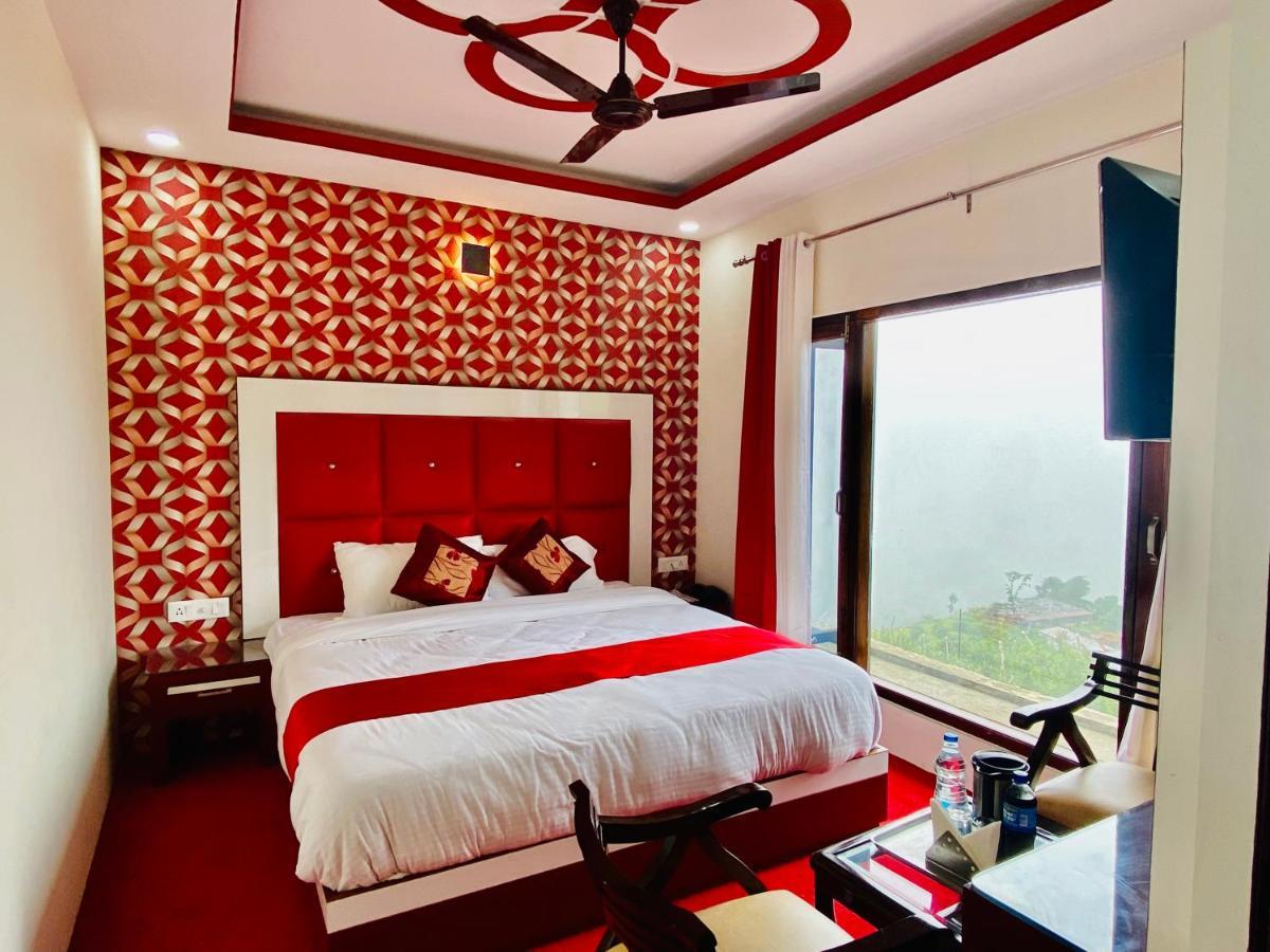 Royal Green Mashobra - Mountain And Valley View Rooms Shimla Luaran gambar