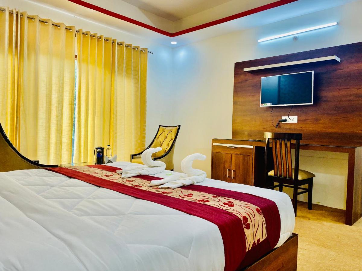 Royal Green Mashobra - Mountain And Valley View Rooms Shimla Luaran gambar