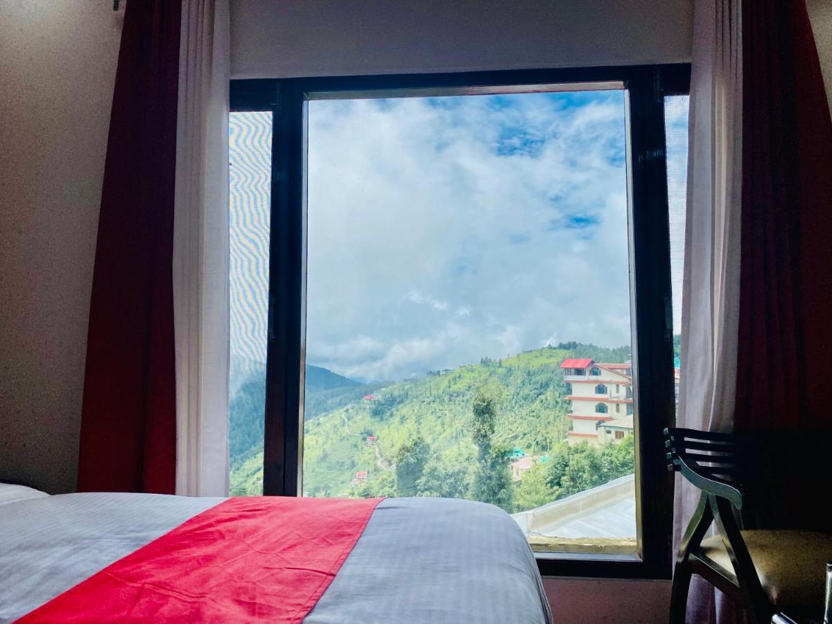 Royal Green Mashobra - Mountain And Valley View Rooms Shimla Luaran gambar