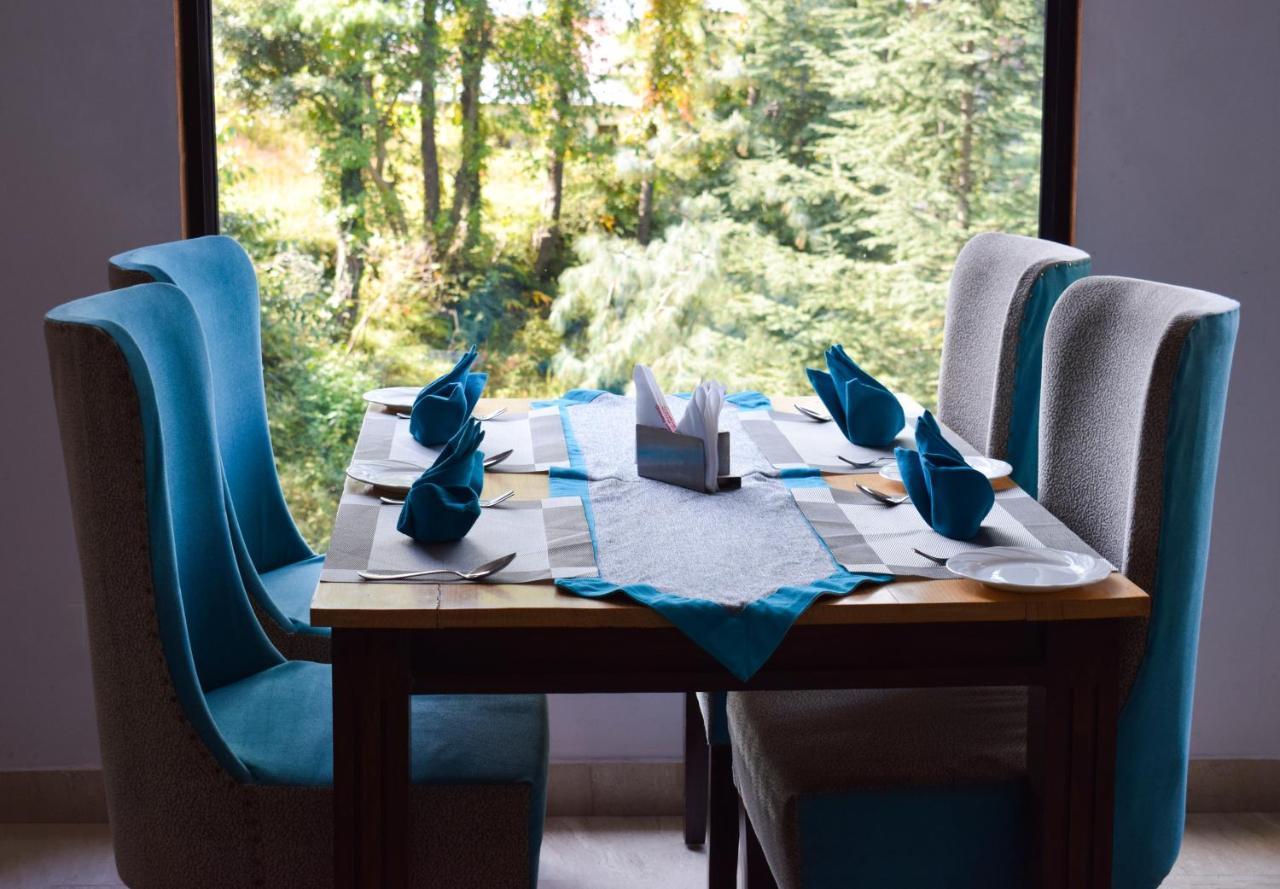 Royal Green Mashobra - Mountain And Valley View Rooms Shimla Luaran gambar