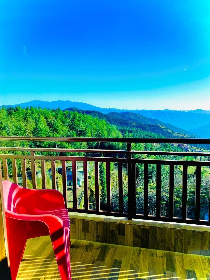Royal Green Mashobra - Mountain And Valley View Rooms Shimla Luaran gambar
