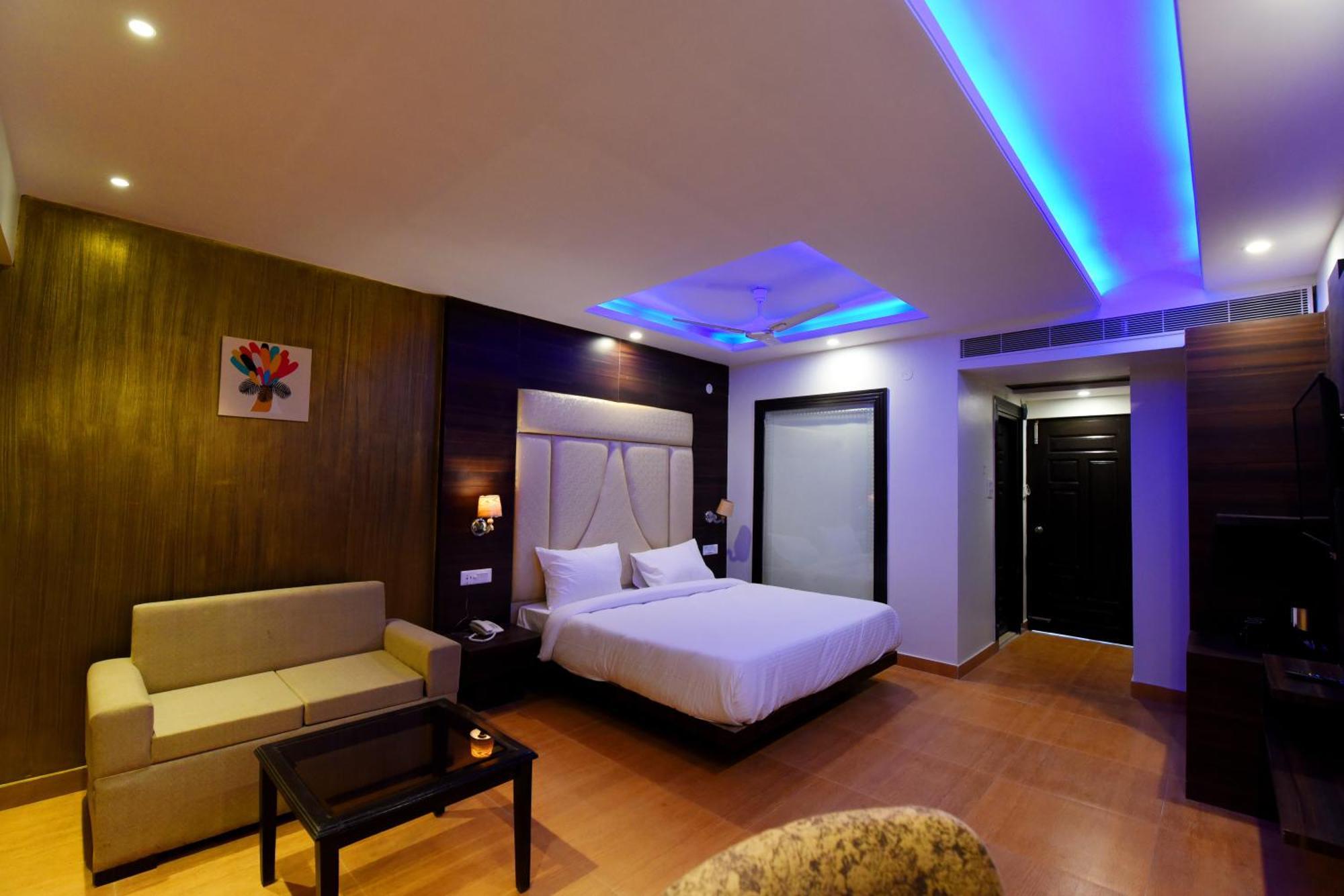 Royal Green Mashobra - Mountain And Valley View Rooms Shimla Luaran gambar