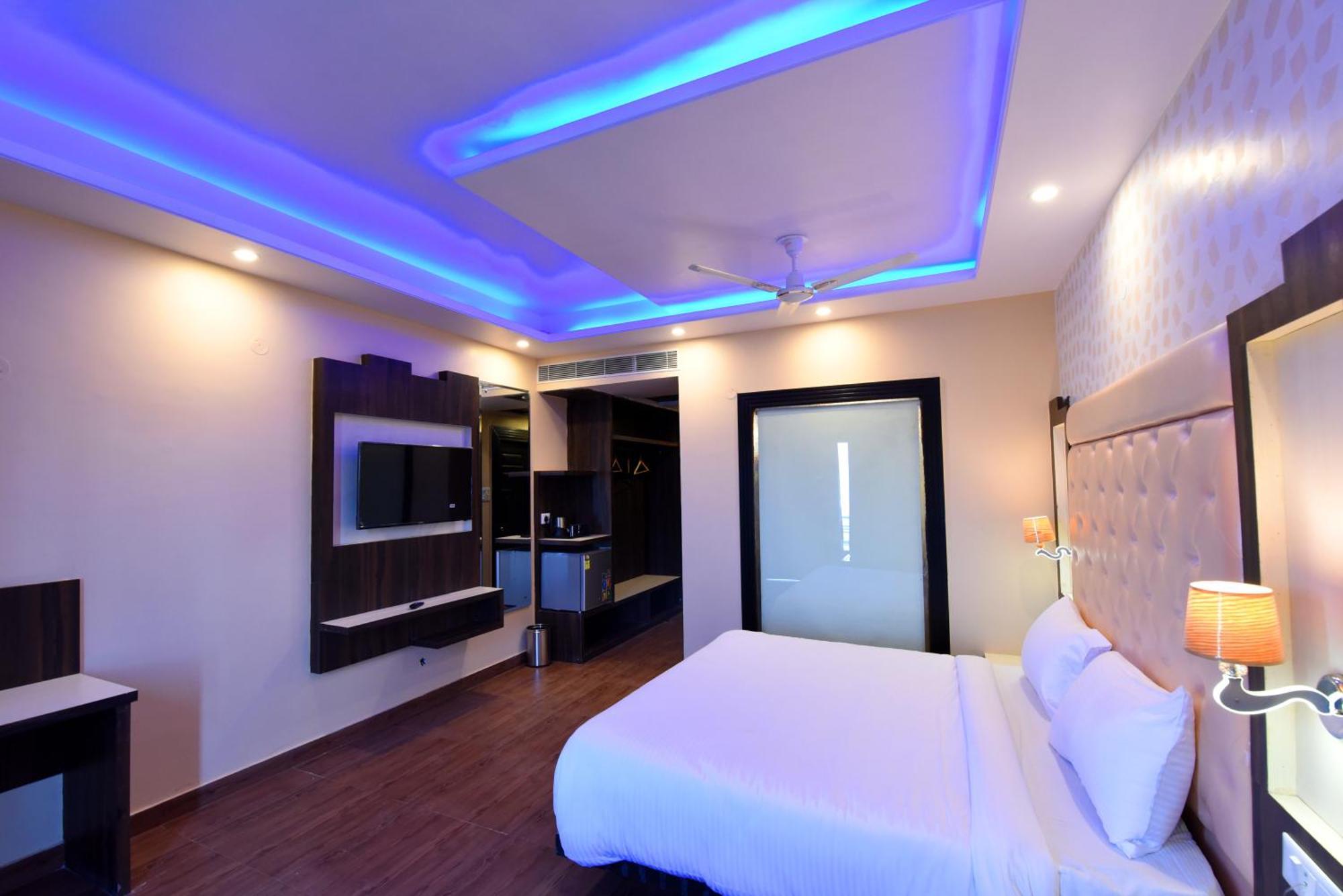 Royal Green Mashobra - Mountain And Valley View Rooms Shimla Luaran gambar