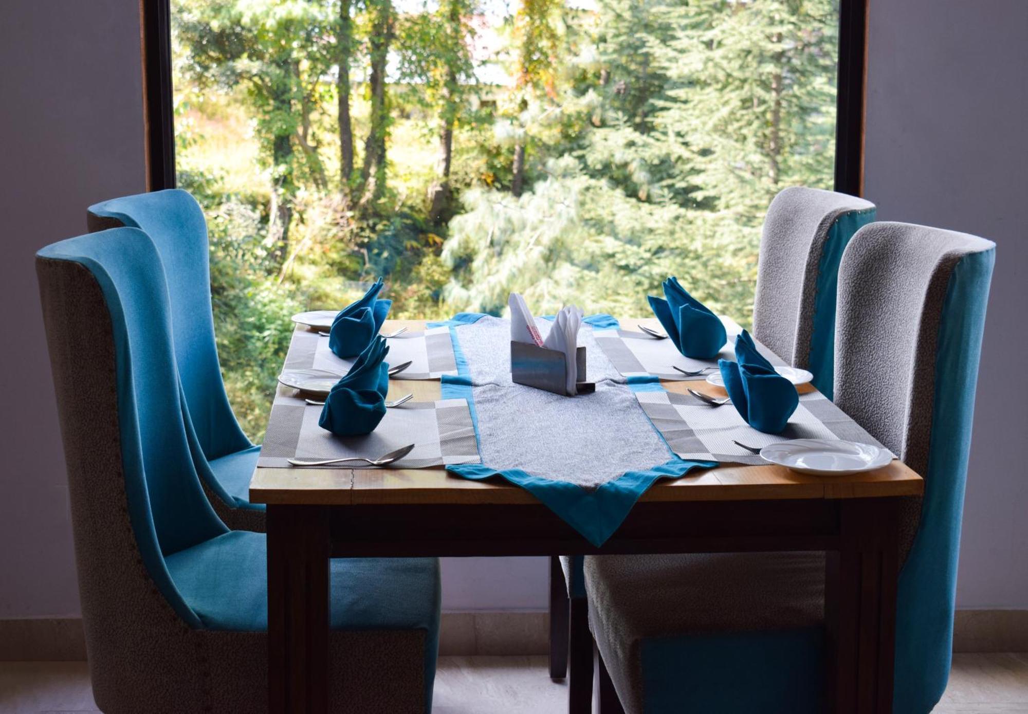 Royal Green Mashobra - Mountain And Valley View Rooms Shimla Luaran gambar