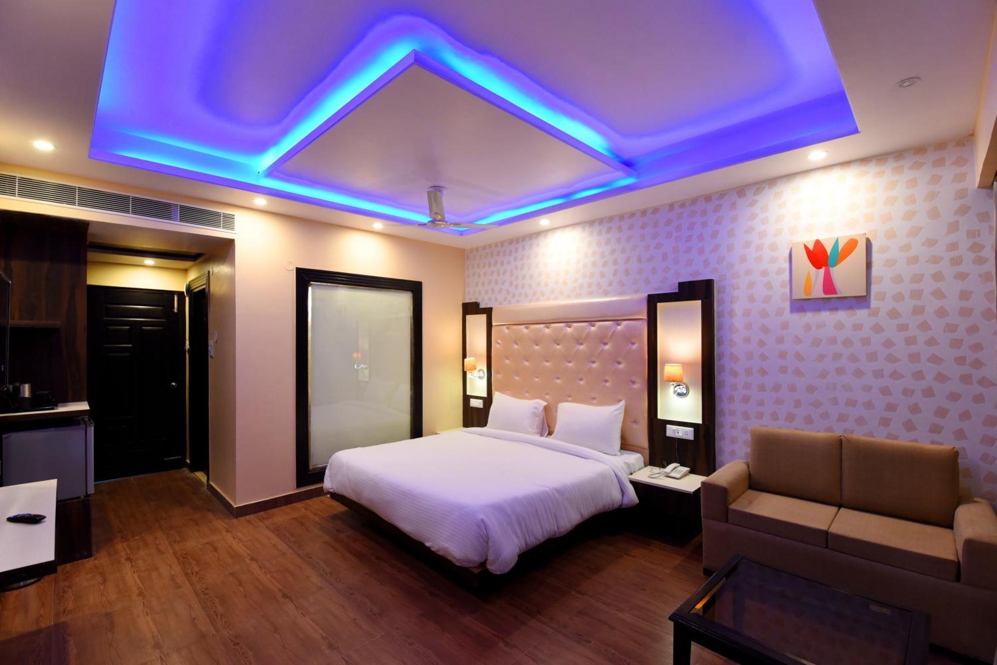 Royal Green Mashobra - Mountain And Valley View Rooms Shimla Luaran gambar