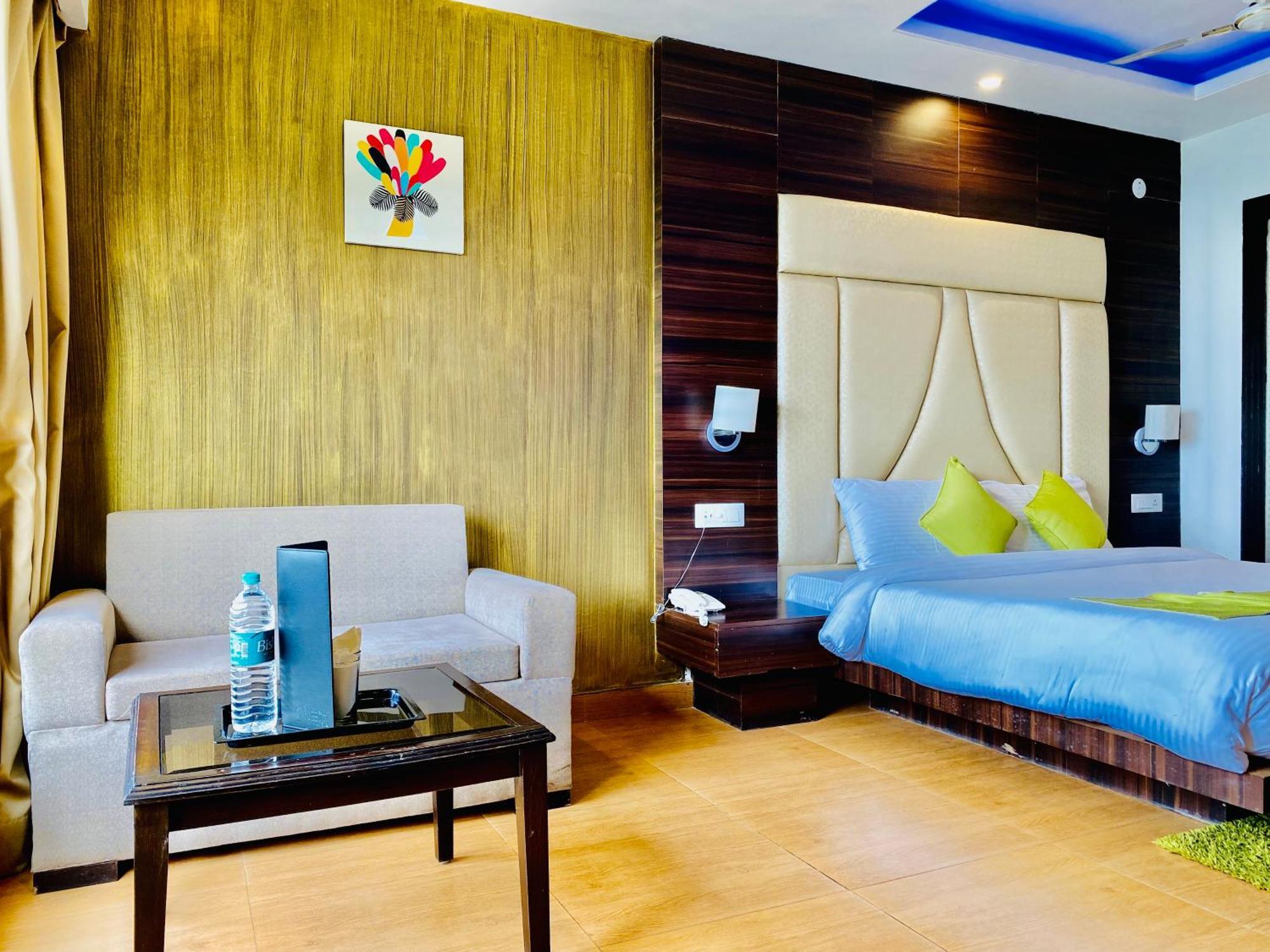 Royal Green Mashobra - Mountain And Valley View Rooms Shimla Luaran gambar
