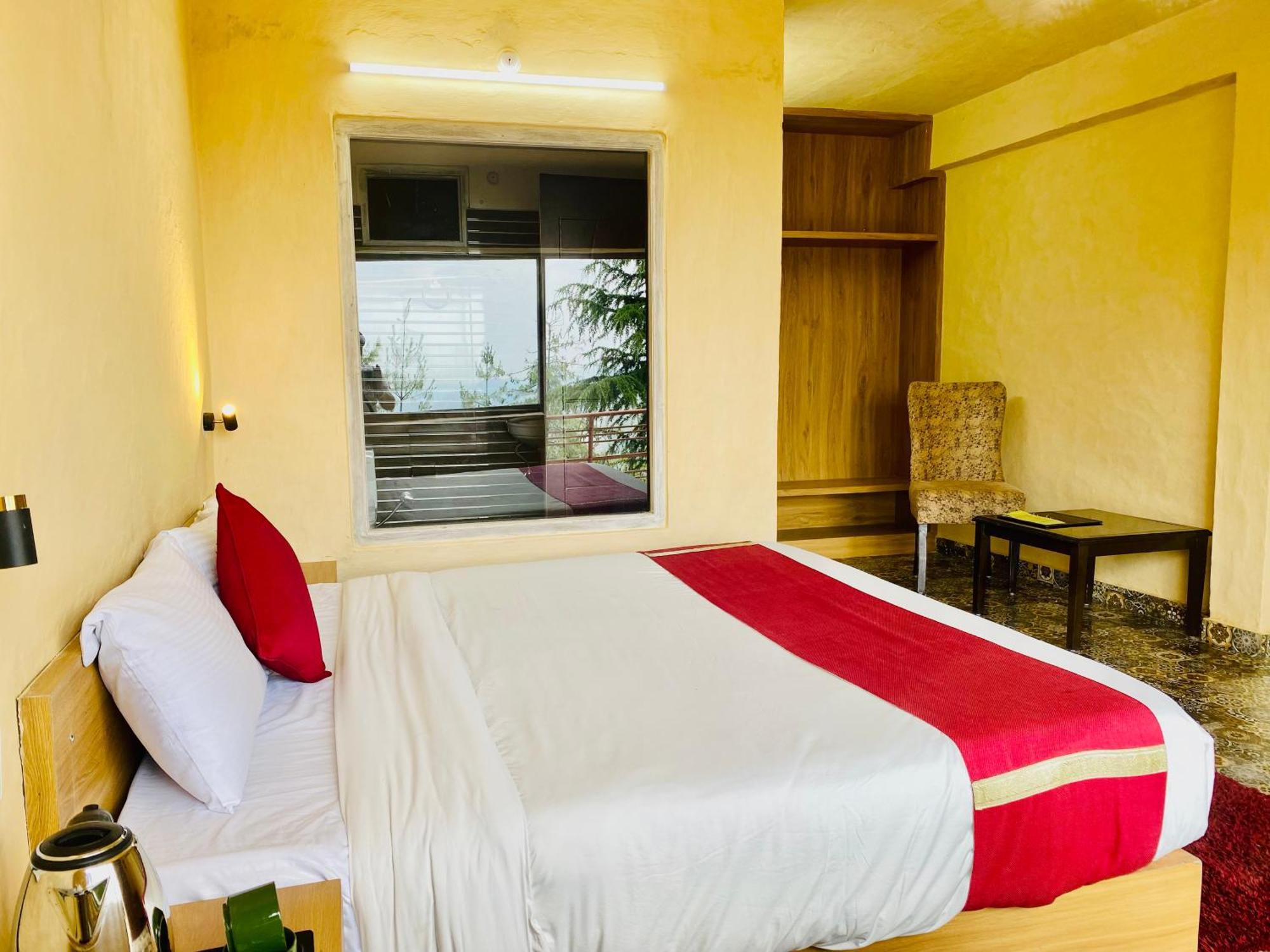 Royal Green Mashobra - Mountain And Valley View Rooms Shimla Luaran gambar