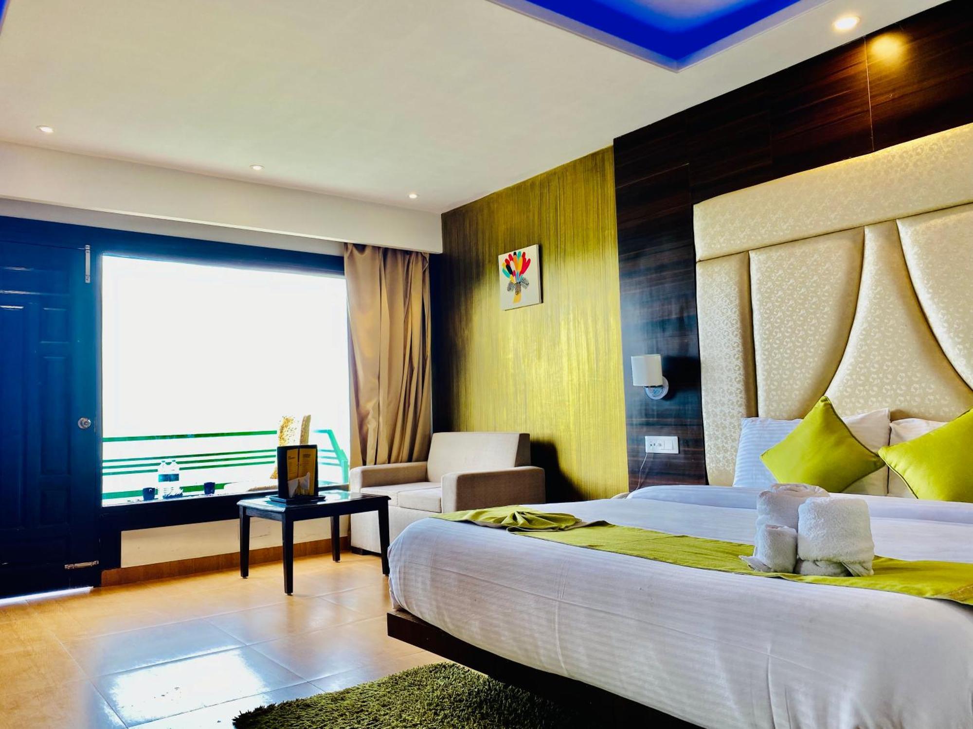 Royal Green Mashobra - Mountain And Valley View Rooms Shimla Luaran gambar
