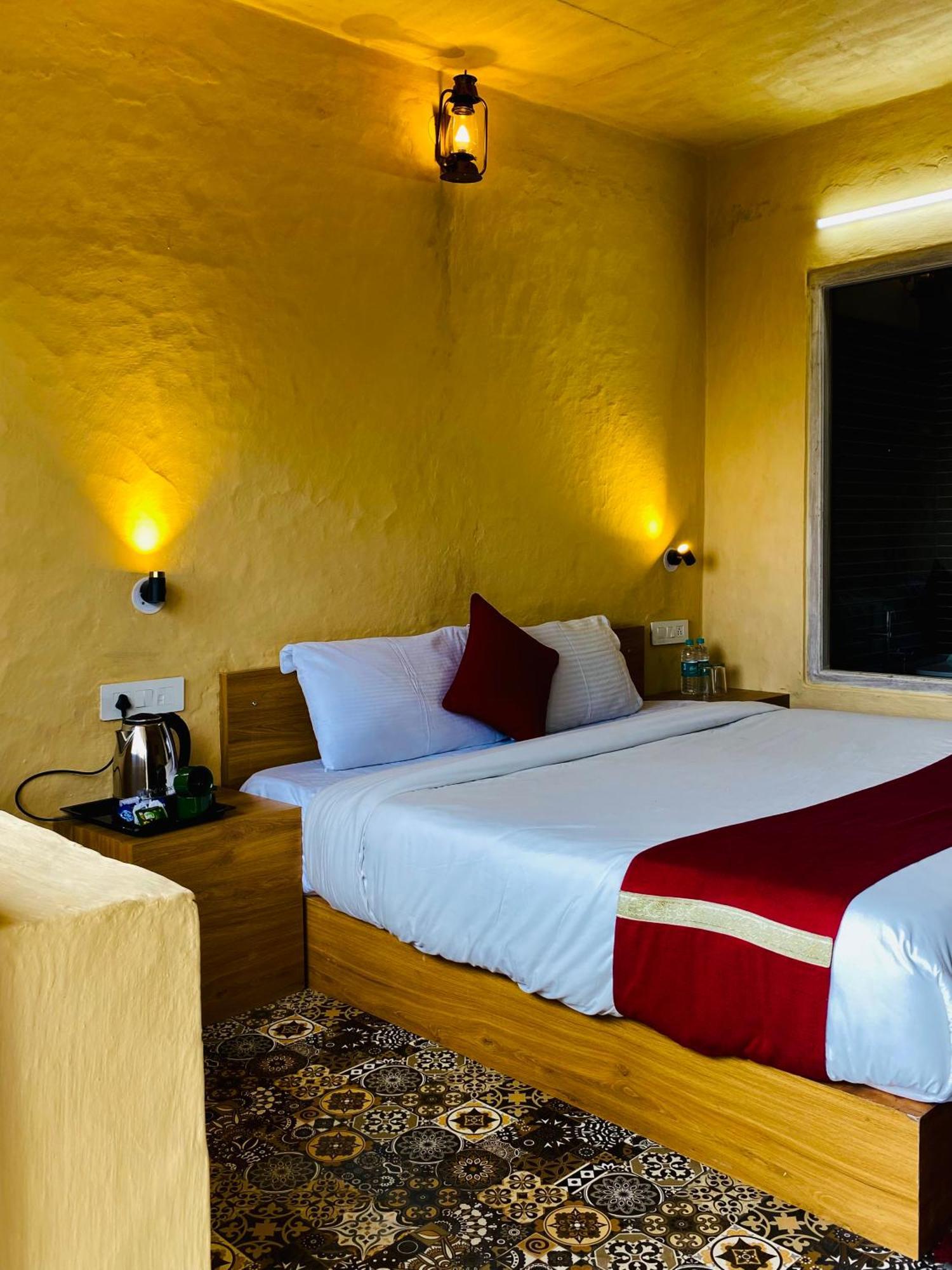 Royal Green Mashobra - Mountain And Valley View Rooms Shimla Luaran gambar