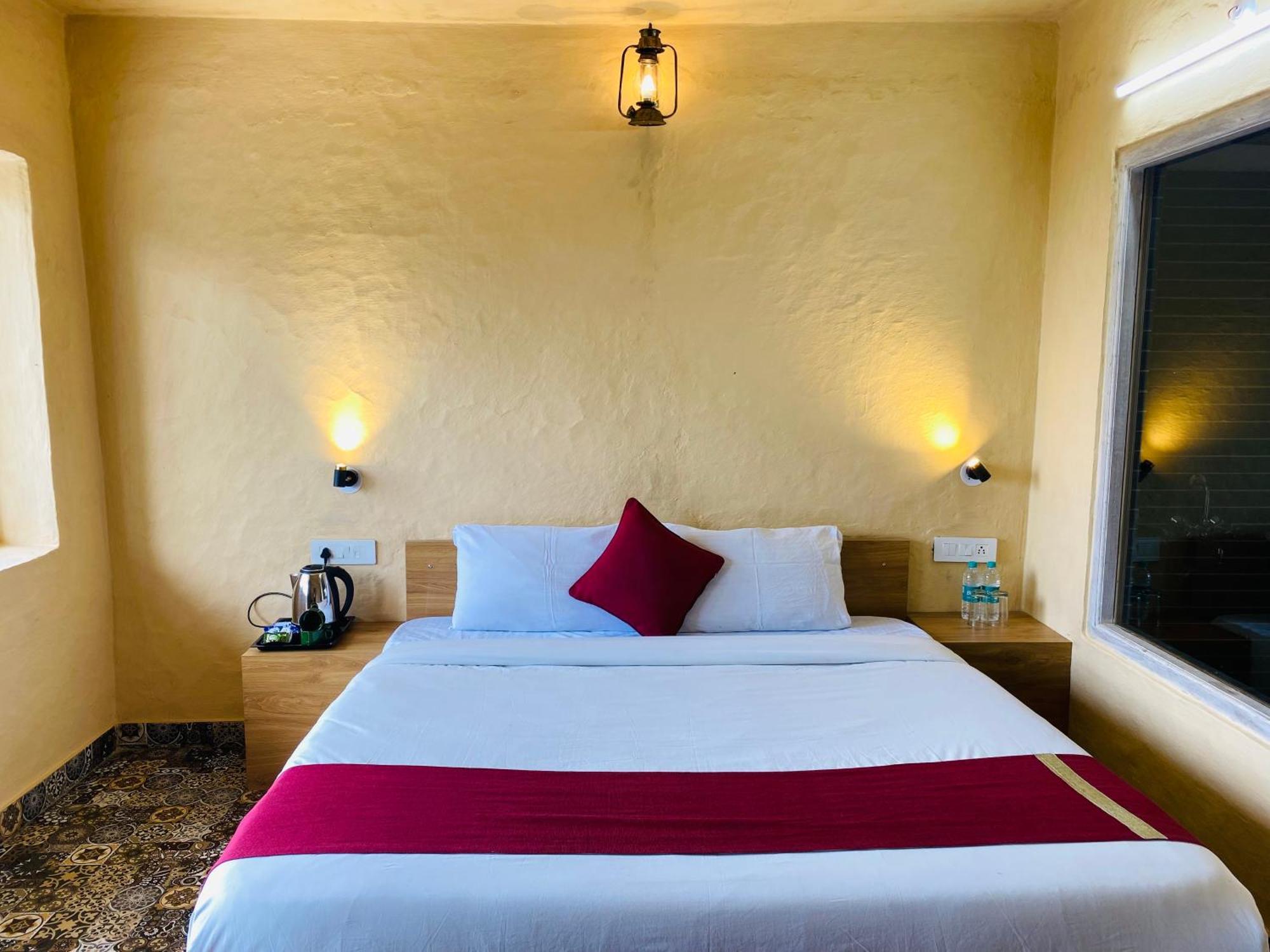 Royal Green Mashobra - Mountain And Valley View Rooms Shimla Luaran gambar